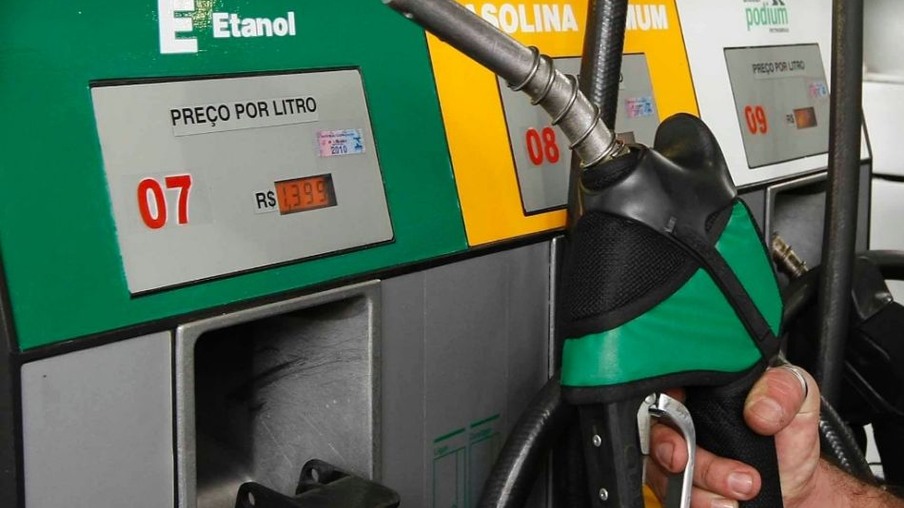 Subsídios à gasolina