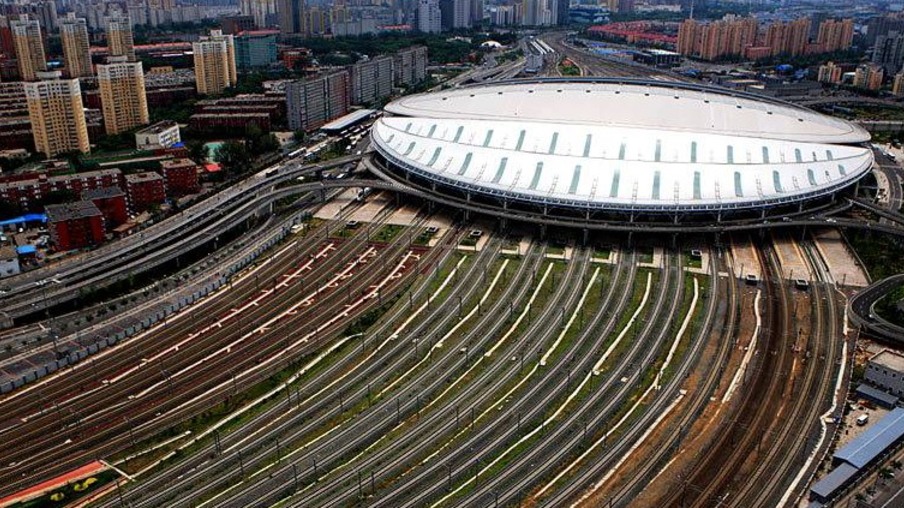 Na China, comitiva brasileira busca investidores em ferrovias