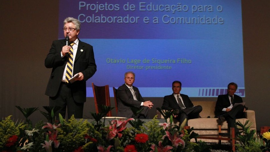 Presidente de Usina de GO participa de Fórum de Educação 