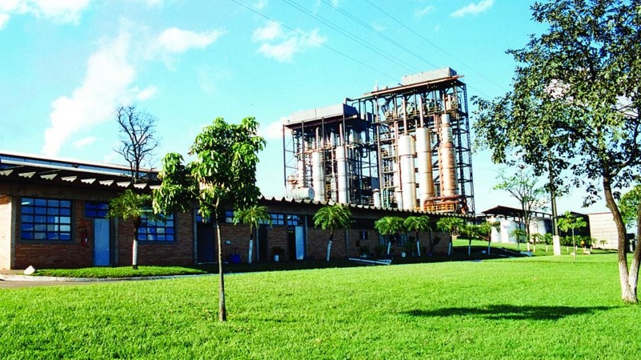 Destilaria Usina Aralco
