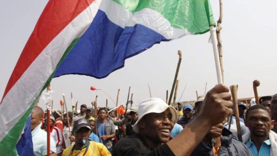 Mediadores na África do Sul negociam greve de trabalhadores da indústria de açúcar
