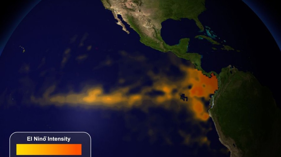 El Niño é esperado e alertas já foram emitidos em todo o mundo