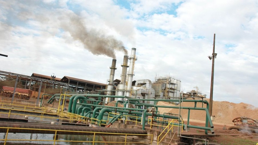 A geração de eletricidade por biomassa de cana opera no mercado spot pelo PLD