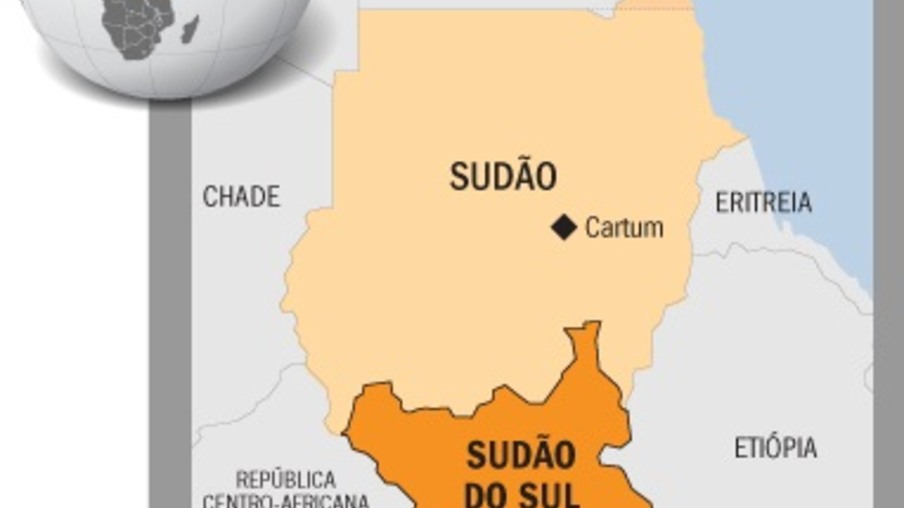 Brasil apoiará Sudão para desenvolver cana-de-açúcar