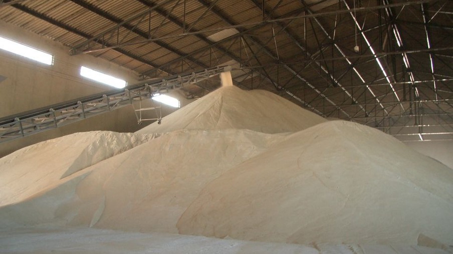 Produção de açúcar do NE foi menor na última safra