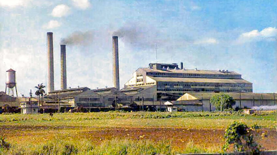 Usina de açúcar em Cuba fornecerá matéria-prima para fábrica de fertilizantes