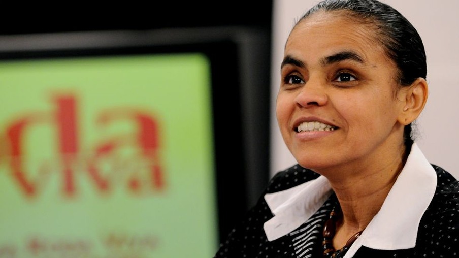 Marina Silva quer quebrar estigma contra o setor