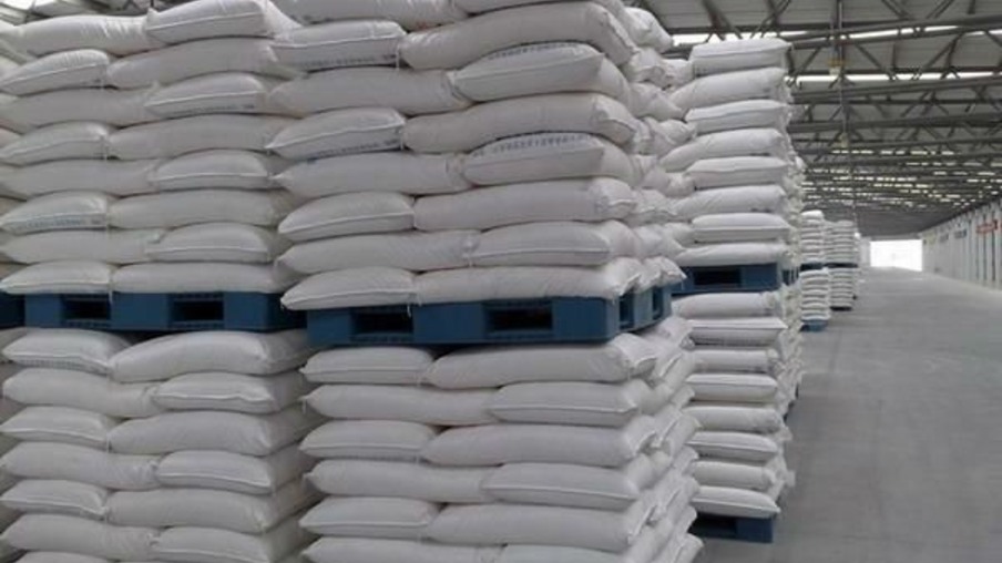 China importou o triplo de açúcar no mês de junho
