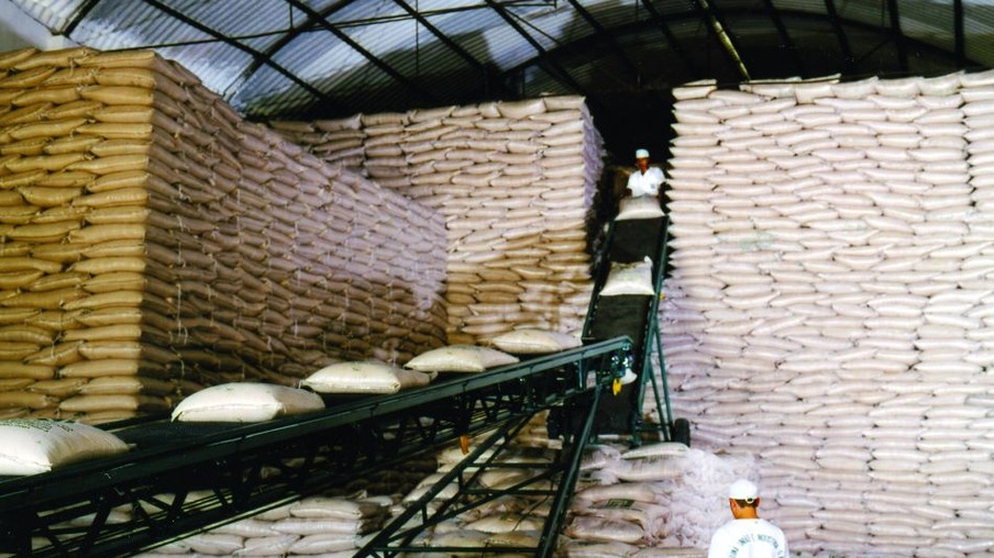 Produção de açúcar do Norte/Norteste cai 15% no acumulado da safra