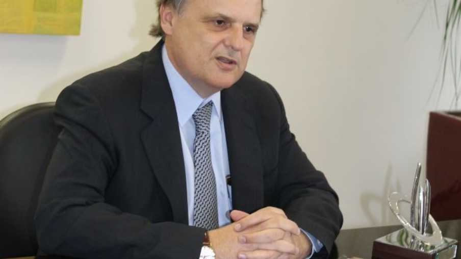 Jacyr Costa Filho, diretor da Divisão Brasil da Tereos 