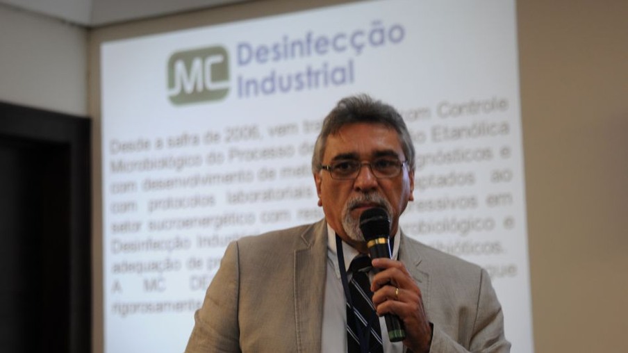 Mário César Souza e Silva: ênfase na importância do controle microbiológico