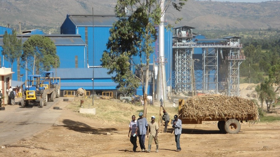 Maior produtora de açúcar do Quênia relata prejuízo em 2013/14