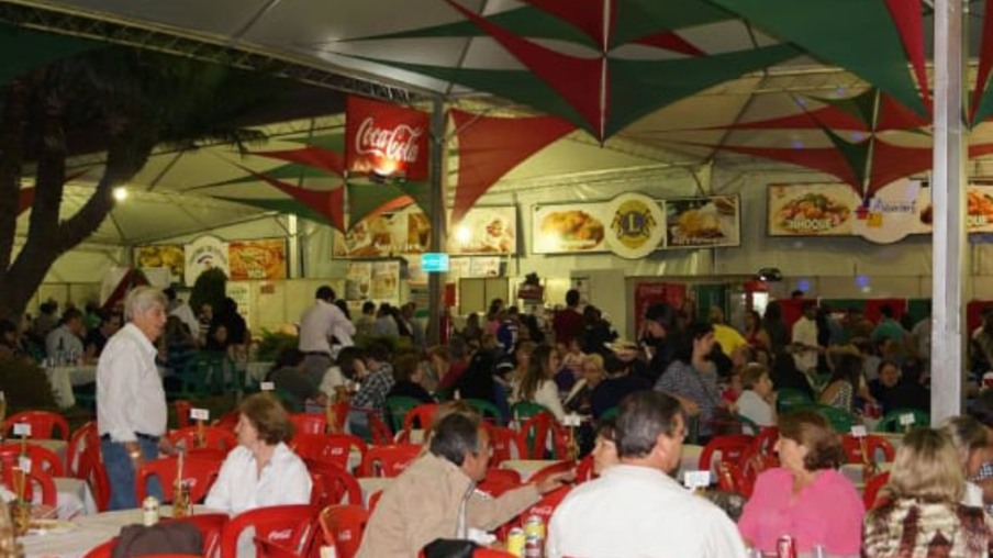 Usina apoia festival cultural e gastronômico de Batatais