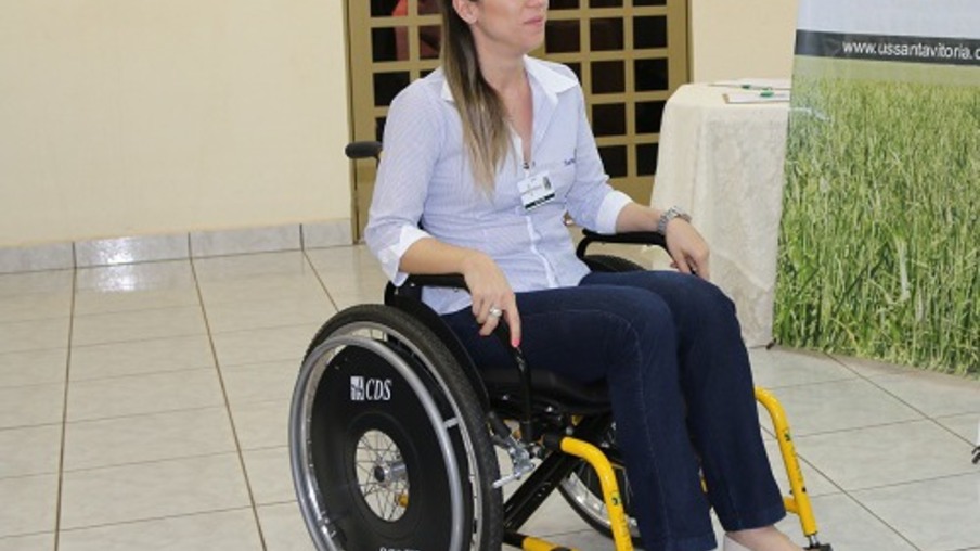 “Sensibilização para o trabalho com Pessoas com Deficiência (PcDs)" é tema de treinamento de Usina