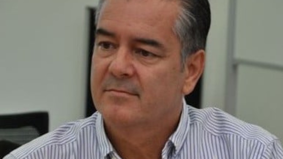 Fernando Vicente, da Usina Alta Mogiana