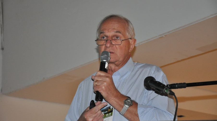 Luiz Cunali Defilippi, diretor do Grupo Ipiranga