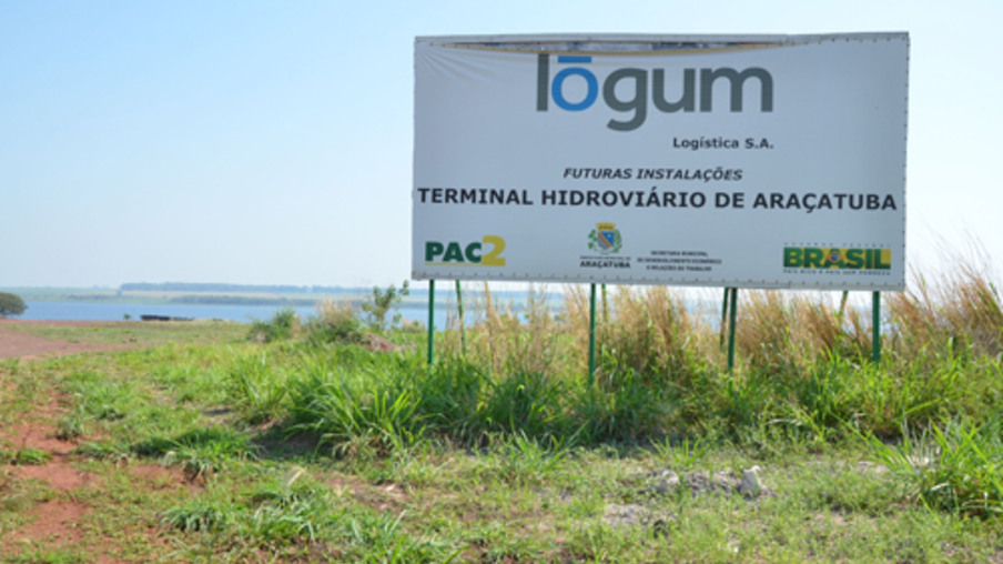 Agência libera instalação de terminal para armazenamento de etanol em Araçatuba