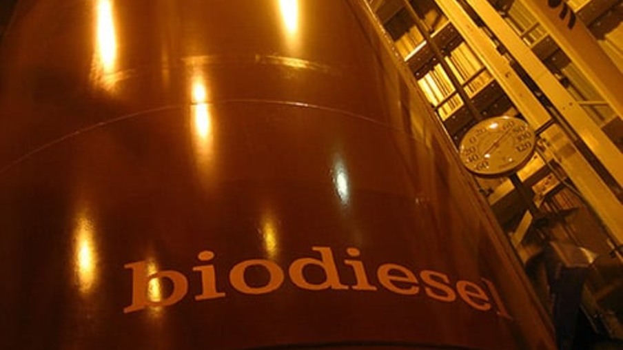Banco ABC financia biocombustível