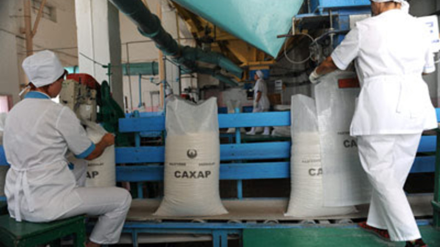 Ucrânia produz 1,8 milhão de toneladas de açúcar nesta safra