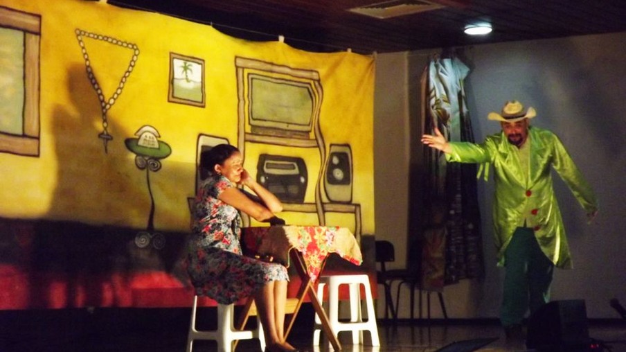 Vida de cortador de cana é relatada em peça teatral da Japungu