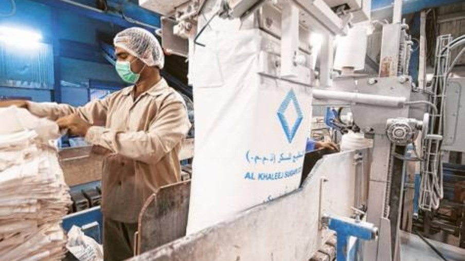 Refinaria Al Khaleej Sugar garante estoque para 2015