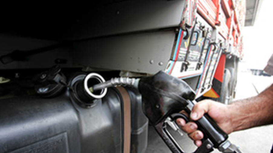 Ministro diz que redução do preço do diesel não está na pauta do governo