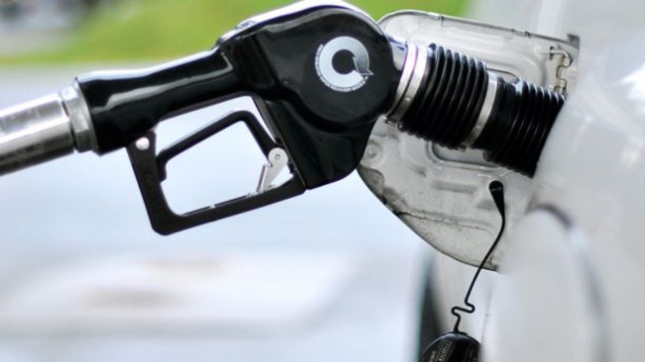 A venda de gasolina cresceu 5% nos EUA
