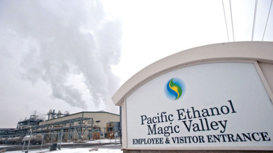 Confira os números da Pacific Ethanol em 2014