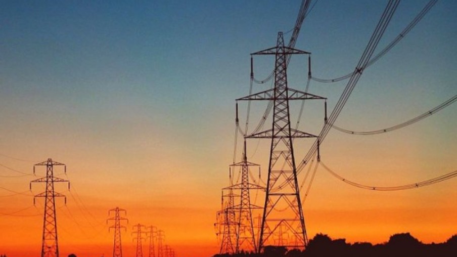 Consumo de eletricidade cai 3,3%