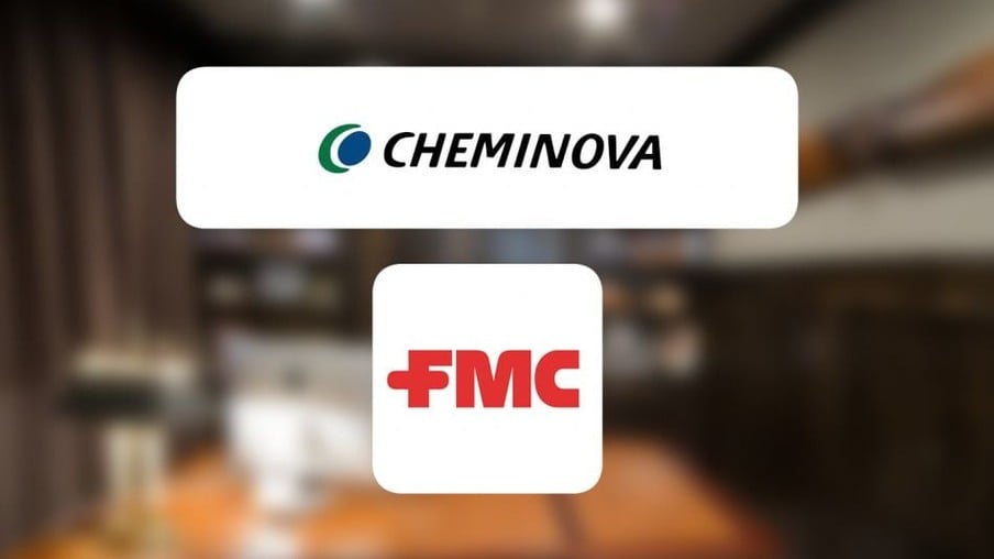 FMC conclui compra da Cheminova