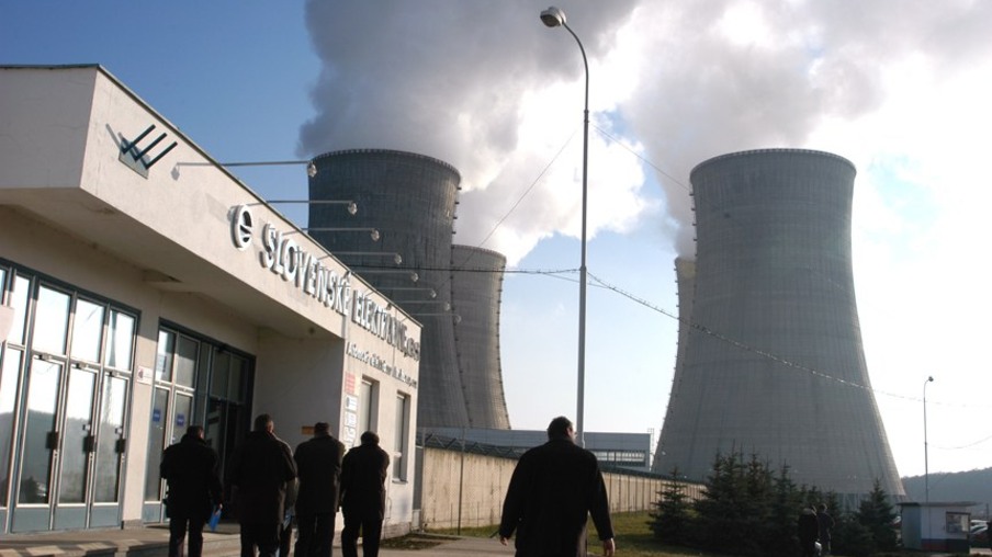 A energia nuclear preocupa os participantes da pesquisa 