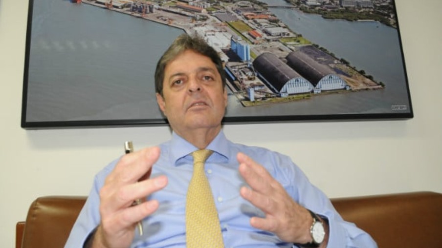 Renato Cunha, presidente da NOVABIO