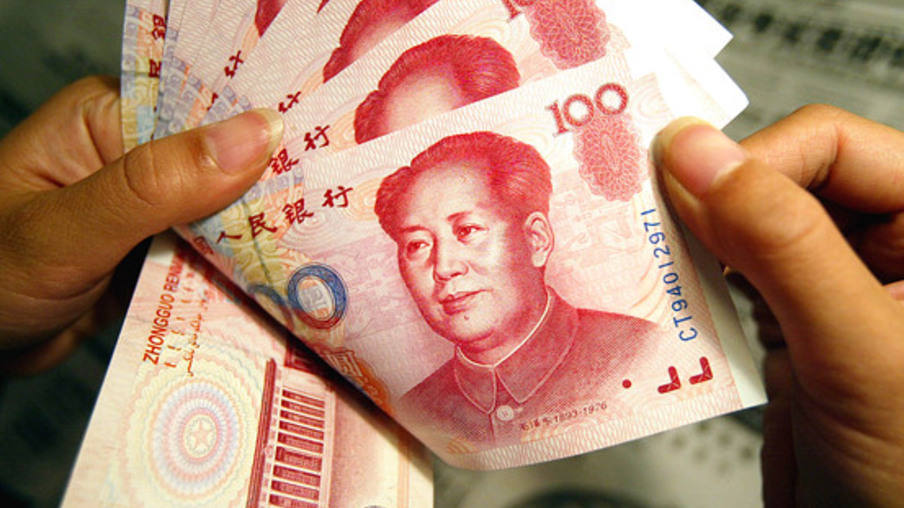 FMI afirma que moeda chinesa não está mais desvalorizada