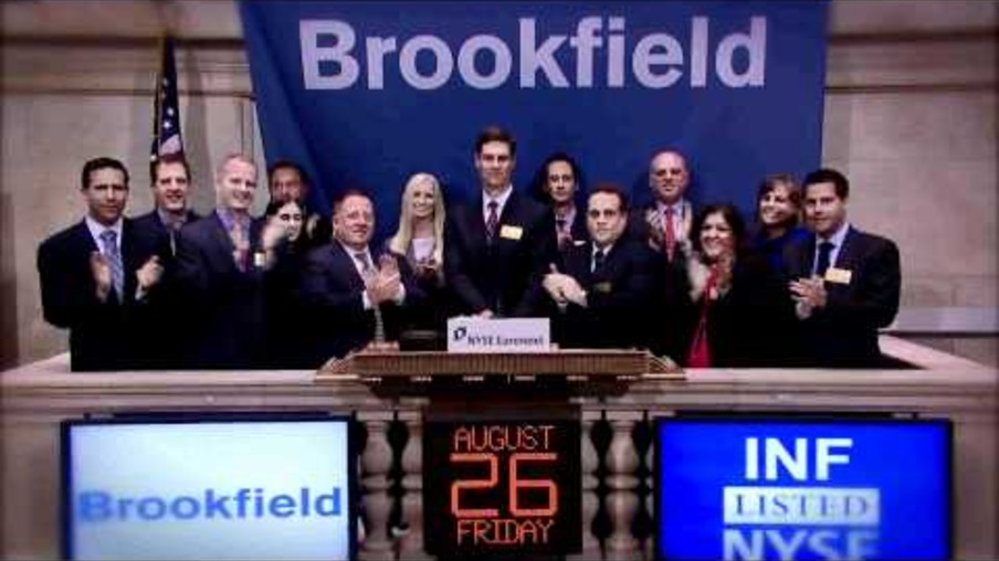 Brookfield tem US$ 2 bi para investir no Brasil