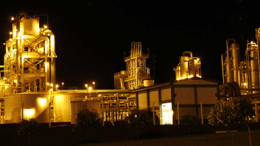 Usina Boa Vista, de Quirinópolis: moagem de 3,3 milhões de toneladas por safra