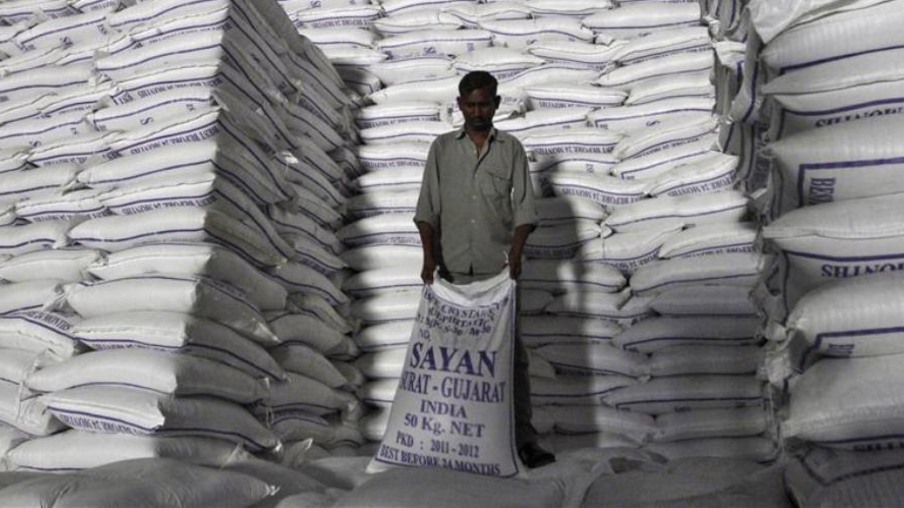 A produção de açúcar tende a avançar na safra 15/16 na Índia 