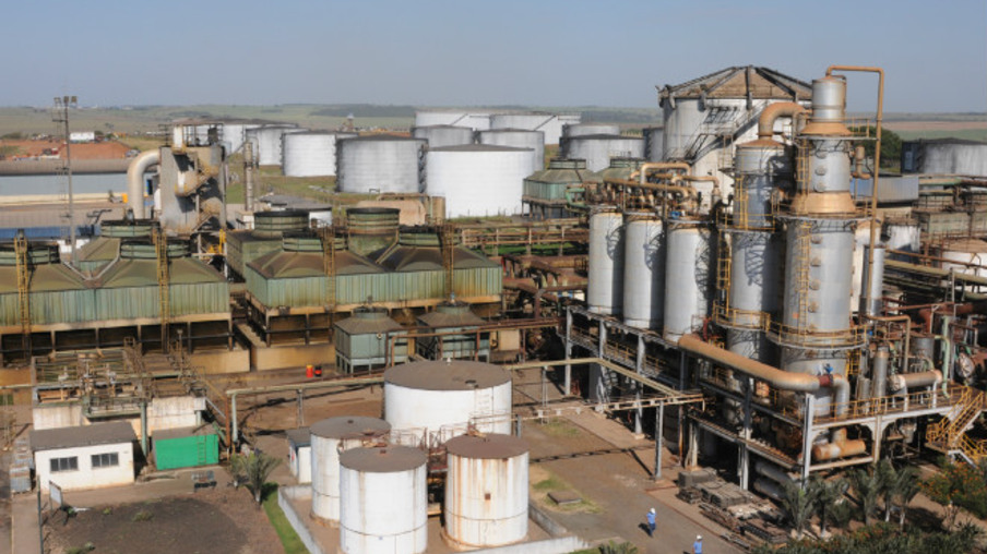 Unidade da Renuka: Companhia moeu 7,5 milhões de toneladas na 14/15