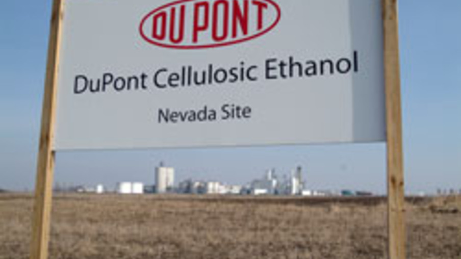 DuPont faz acordo com empresa chinesa que produzirá etanol celulósico