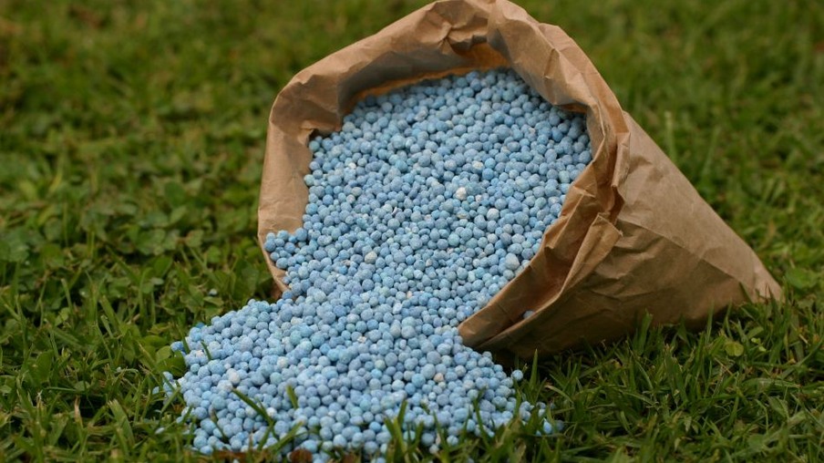 Entregas de fertilizantes caem 11% no acumulado de janeiro a outubro