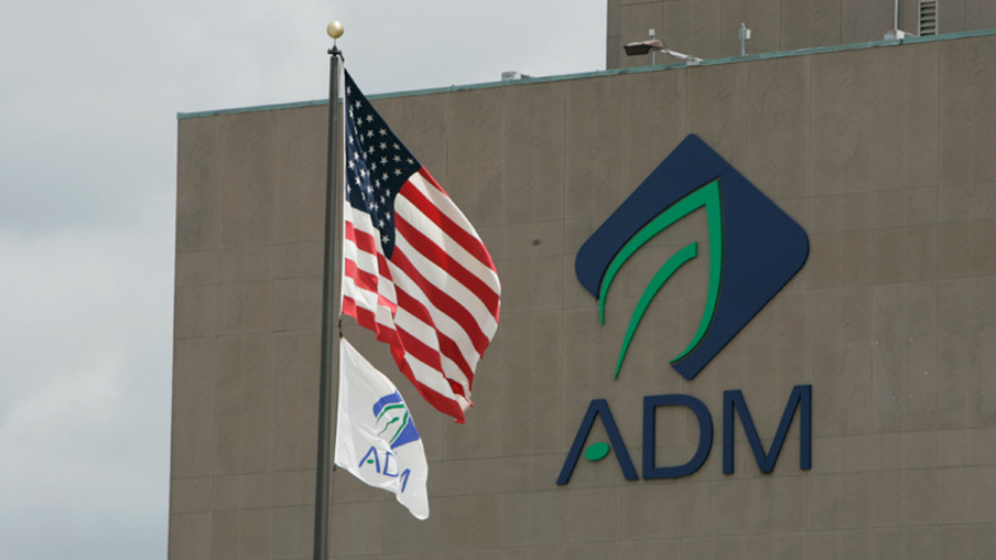 Com sede nos EUA, a ADM também opera usina sucroenergética no Brasil 