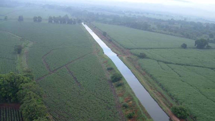 Produção açucareira na Nicarágua sofre com a seca