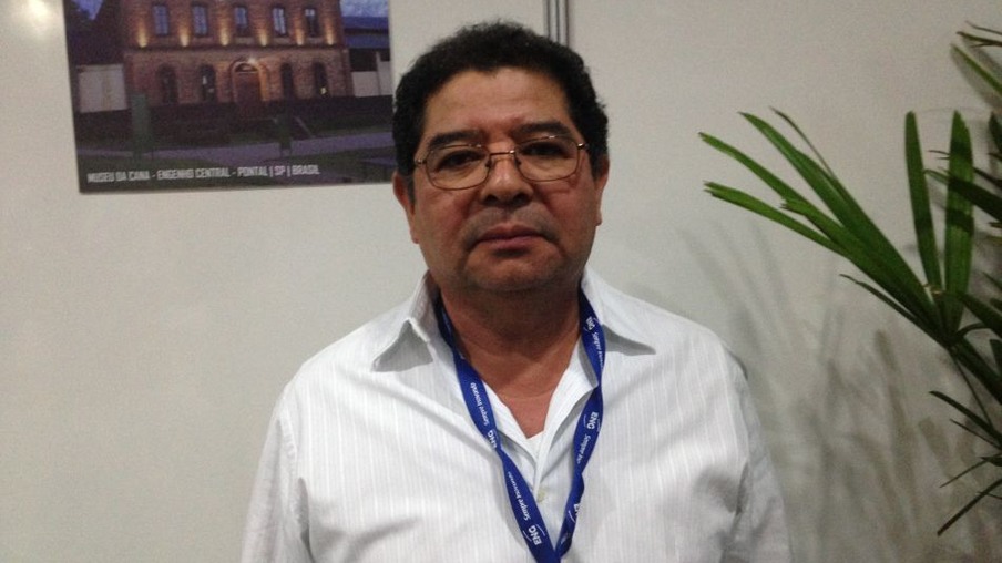 Roberto Chamorro, gerente agrícola da Bee Energy