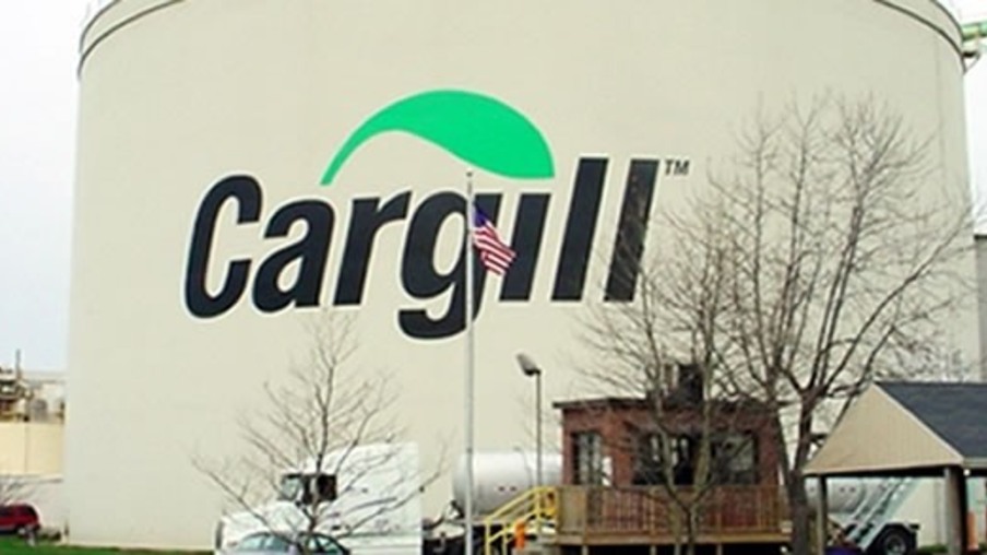 Resultado líquido da Cargill no Brasil caiu 16% em 2015