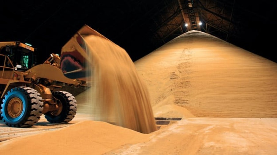 Produção de açúcar em MG cresce 24,16%