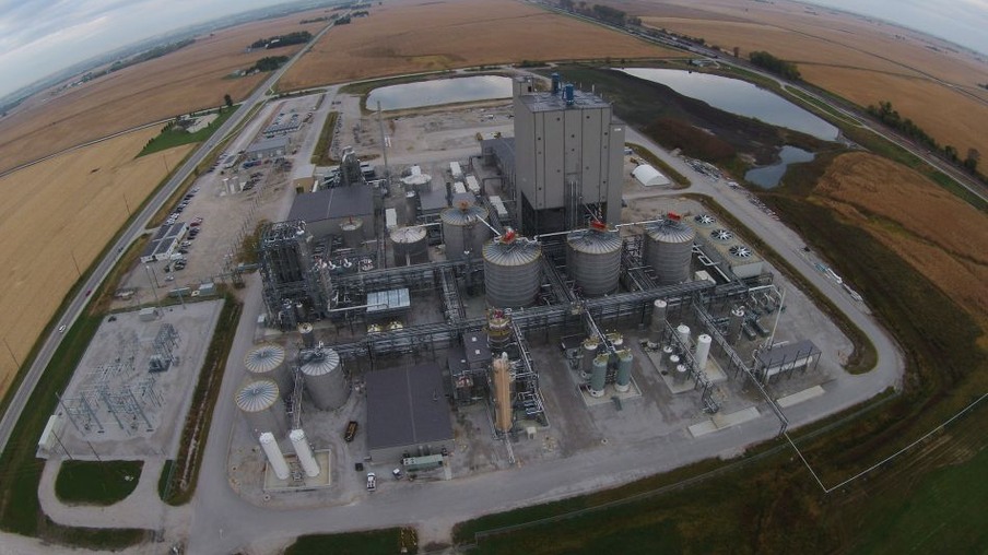 DuPont inaugura fábrica de etanol celulósico