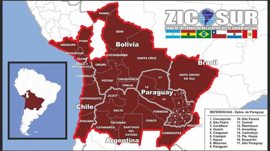 Usinas de cana focam reintegração do Mato Grosso a bloco de países