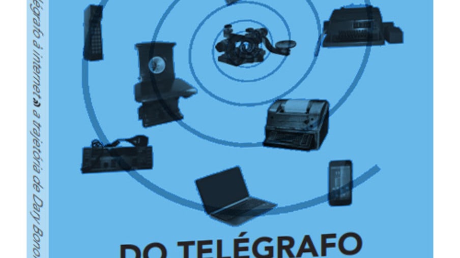 Livro conta história de um dos pioneiros da telecomunicação no Brasil