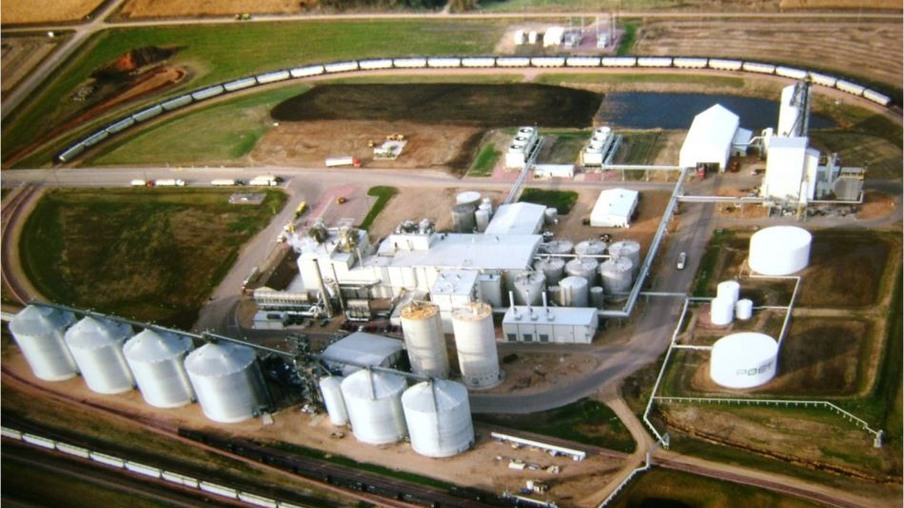 Norte-americana Poet aumenta a capacidade de produção de etanol