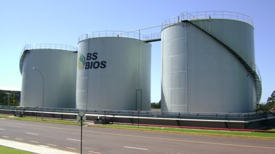 Estrutura da BSBIOS: foco  no biodiesel e na glicerina