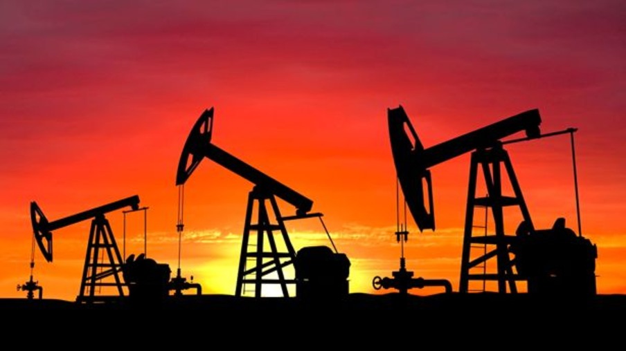 Petróleo Brent e WTI registram forte avanço nesta quinta-feira